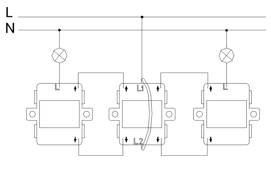 double-two-way-switch